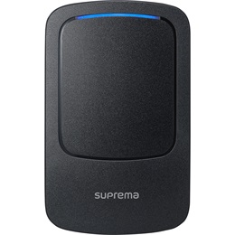 Suprema Xpass D2 Széles segédolvasó, Dual RFID(125kHz EM & 13.56Mhz), IP67, IK08, NFC, BLE