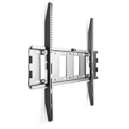 TECHLY ICA-PLB 2230 fix fali konzol (55-100", VESA 1200x600, 150 kg, fekete)