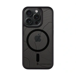 Tactical MagForce Hyperstealth Sika Apple iPhone 15 Pro MagSafe tok, fekete