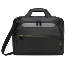 Targus CityGear TCG470GL notebook táska (15-17,3", fekete)