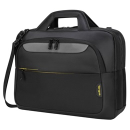 Targus CityGear TCG470GL notebook táska (15-17,3", fekete)