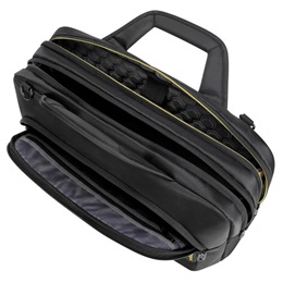 Targus CityGear TCG470GL notebook táska (15-17,3", fekete)