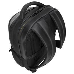 Targus CityGear notebook hátizsák (14-15,6", fekete)