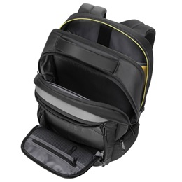 Targus CityGear notebook hátizsák (14-15,6", fekete)