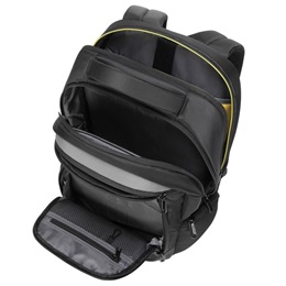 Targus CityGear notebook hátizsák (14-15,6", fekete)