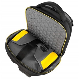 Targus CityGear notebook hátizsák (15-17,3", fekete)