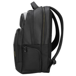Targus CityGear notebook hátizsák (15-17,3", fekete)