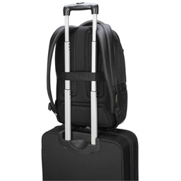 Targus CityGear notebook hátizsák (15-17,3", fekete)
