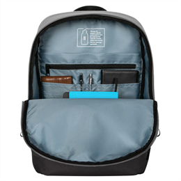 Targus Sagano EcoSmart hátizsák (16", fekete)