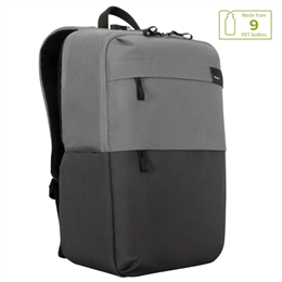 Targus Sagano EcoSmart hátizsák (16", fekete, szürke)