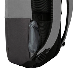 Targus Sagano EcoSmart hátizsák (16", fekete, szürke)