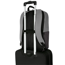 Targus Sagano EcoSmart hátizsák (16", fekete, szürke)