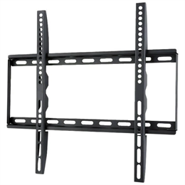 Techly ICA-PLB 162M fix fali konzol (23"-55", VESA 400x400, 28 mm, max. 45 kg, fekete)