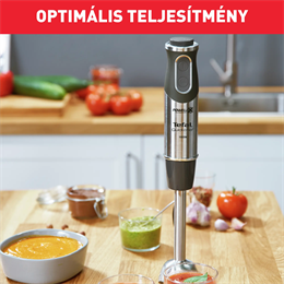 Tefal HB659838 fekete-rozsdamentes acél botmixer szett