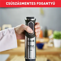 Tefal HB659838 fekete-rozsdamentes acél botmixer szett