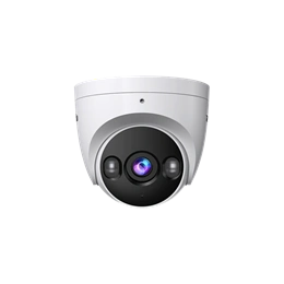 Tenda TC3T24C turret kültéri biztonsági kamera (4MP, 2,8mm, H.265, LED+IR 30m, mikrofon, 802.3af PoE, IP67)