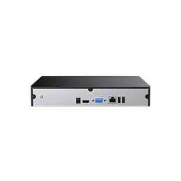 Tenda TN3108 NVR rögzítő (8 csatorna, max. 8MP, H.265+, 1x RJ45, 2x USB, 1x SATA, max. 10 TB)