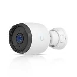Ubiquiti G6 Bullet 4K kültéri biztonsági kamera (134°-os, 4K, mikrofon, éjjellátó, mozgásérzékelés, arcfelismerés)
