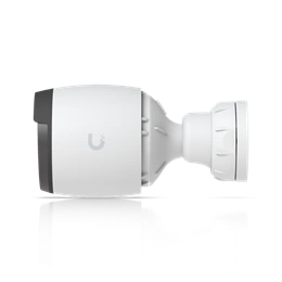 Ubiquiti G6 Bullet 4K kültéri biztonsági kamera (134°-os, 4K, mikrofon, éjjellátó, mozgásérzékelés, arcfelismerés)