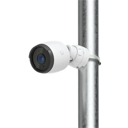 Ubiquiti G6 Bullet 4K kültéri biztonsági kamera (134°-os, 4K, mikrofon, éjjellátó, mozgásérzékelés, arcfelismerés)