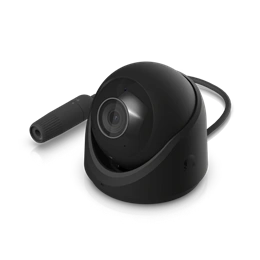Ubiquiti G6 Turret 4K kültéri IP kamera (8MP, IR éjjellátás 30 m, mikrofon, arcfelismerés, rendszámfelismerés, IP66, PoE