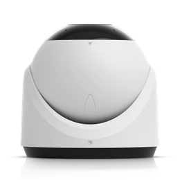 Ubiquiti G6 Turret 4K kültéri biztonsági kamera (4K, 8MP, 134°-os átlós, IR, mikrofon, IP66, PoE, fehér)