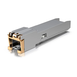 Ubiquiti SFP átalakító UACC-CM-RJ45-MG (RJ45, 10GbE/5GbE/2,5GbE/1GbE, 100 m Cat6A, 1,9 W)