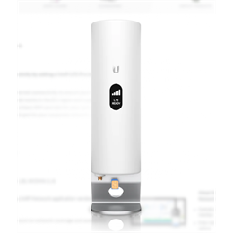 Ubiquiti U-LTE-PRO router (nanoSIM, 150 Mbps, 4G LTE, 2x1000 Mbps LAN, PoE+)