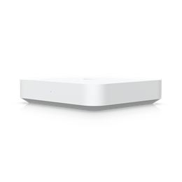 Ubiquiti UXG-MAX vezetékes router (4 x 2,5 GbE LAN, 1 x 2,5 GbE WAN, 2 GB RAM, IPS/IDS 1,5 Gbps, OpenVPN, asztali)