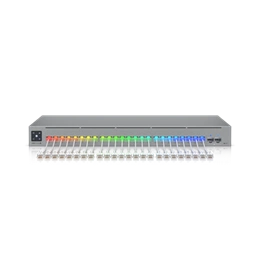 Ubiquiti UniFi Etherlighting UTP CAT6 patch kábel (1 m, fehér)