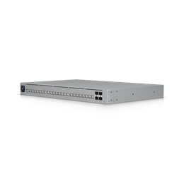 Ubiquiti UniFi L3 Switch 22x2.5GbE, 2x10GbE RJ45, 4x10G SFP+ (rack 1U, 230 Gbps, 60W tápegység)