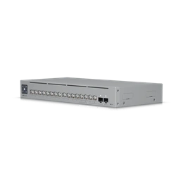 Ubiquiti UniFi Pro Max 16-port Switch (4x2.5GbE, 12x1GbE, 2x10G SFP+, Etherlighting)