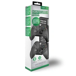 Venom VS2885 Xbox Series X kontroller tartó állvány (2 db kontroller, fekete)
