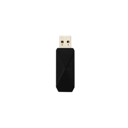 White Shark Butterfly-B GH-2442B vezeték nélküli gamer mikrofonos fejhallgató (Bluetooth, USB-C töltés, adapter, 40 mm,