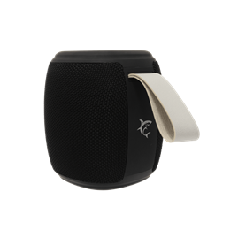 White Shark GBT-888B DHAK-B bluetooth hangszóró (v5.1, 1200mAh belső akku, 5W, TWS, fekete)