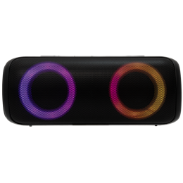 White Shark Madal GBT-876 bluetooth hordozható hangszóró (v5.1, 2x10W, 4000mah belső akku, TWS, fekete)