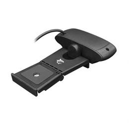 White Shark OWL GWC-004 webkamera (Full HD, integrált mikrofon, USB 2.0, fekete)