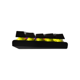 White Shark Wakizashi-2 GK-002723V2 vezetékes mechanikus gamer billentyűzet (HU, USB 2.0, kék kapcsoló, rainbow világítá