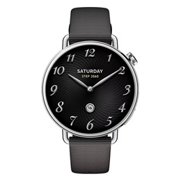 XIAOMI Watch S4 41mm okosóra fekete