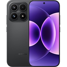 Xiaomi 17 mobiltelefon (12/256 GB, fekete)