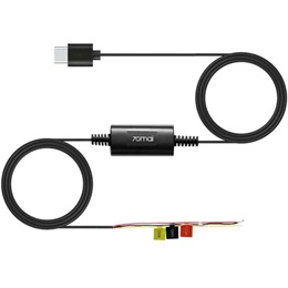 Xiaomi 70mai Hardwire Kit bekötő kábel Midrive UP03
