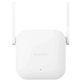 Xiaomi Mi Extender N300 jelerősítő (vezeték nélküli, 300 Mbps, 16 felhasználó, 2 antenna, fehér)