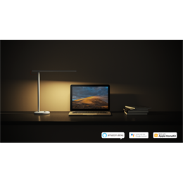 Xiaomi Mi LED asztali lámpa 1S (520 lm, Ra90, okos, HomeKit, Google Assistant, Alexa)