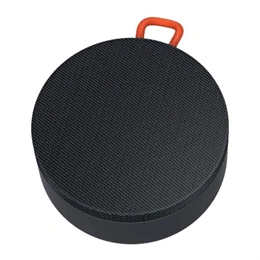Xiaomi Mi Portable Bluetooth hordozható hangszóró (v5.0, 3 W, 10 óra üzemidő, IP67, USB-C, TWS, mikrofon, szürke)