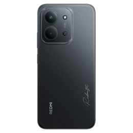 Xiaomi Redmi 15C mobiltelefon (4/128GB, éjfekete)
