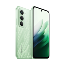 Xiaomi Redmi 15 5G mobiltelefon (4/128GB, hullámzöld)