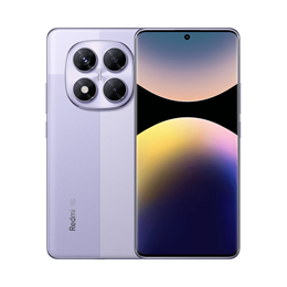 Xiaomi Redmi Note 14 Pro 5G mobiltelefon (Dual-SIM, 8/256GB, lila)