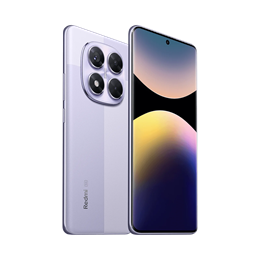 Xiaomi Redmi Note 14 Pro 5G mobiltelefon (Dual-SIM, 8/256GB, lila)