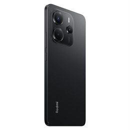 Xiaomi Redmi Note 14 mobiltelefon (6/128GB, éjfekete)