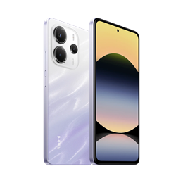 Xiaomi Redmi Note 14 mobiltelefon (Dual-Sim, 8/256GB, ködöslila)